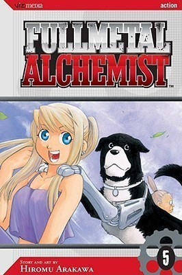 Fullmetal Alchemist, Vol. 5: Volume 5(English, Paperback, Arakawa Hiromu)