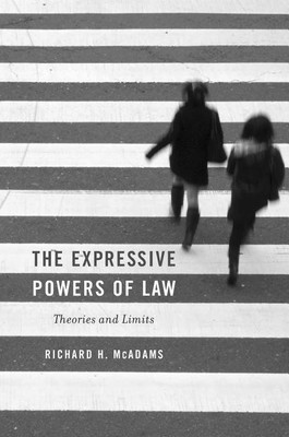 The Expressive Powers of Law(English, Paperback, McAdams Richard H.)