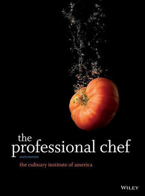 The Professional Chef(English, Hardcover, The Culinary Institute of America (CIA))