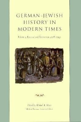 German-Jewish History in Modern Times(English, Hardcover, unknown)
