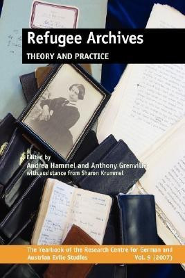 Refugee Archives(English, Paperback, unknown)
