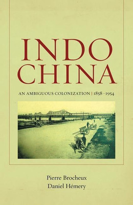 Indochina(English, Paperback, Brocheux Pierre)