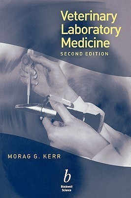 Veterinary Laboratory Medicine(English, Paperback, Kerr Morag G.)