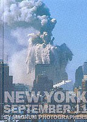 New York September 11(English, Hardcover, Photographers Magnum)