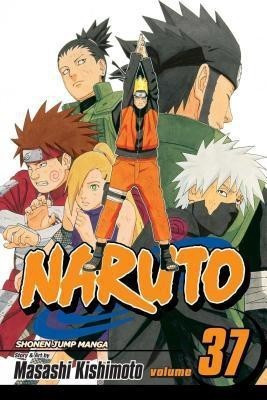 Naruto, Vol. 37(English, Paperback, Kishimoto Masashi)
