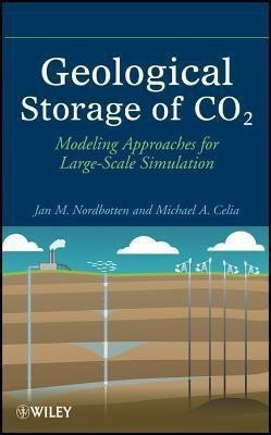 Geological Storage of CO2(English, Hardcover, Nordbotten Jan Martin)