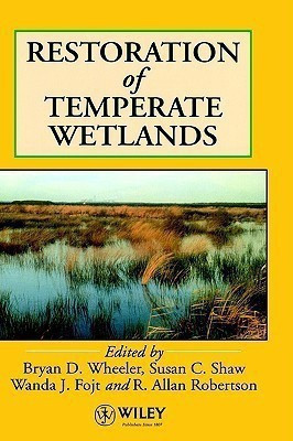 Restoration of Temperate Wetlands(English, Hardcover, unknown)