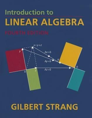 Introduction to Linear Algebra(English, Hardcover, Strang Gilbert)
