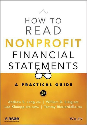 How to Read Nonprofit Financial Statements(English, Paperback, Lang Andrew S.)