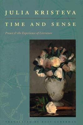 Time and Sense(English, Hardcover, Kristeva Julia)