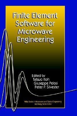 Finite Element Software for Microwave Engineering(English, Hardcover, unknown)