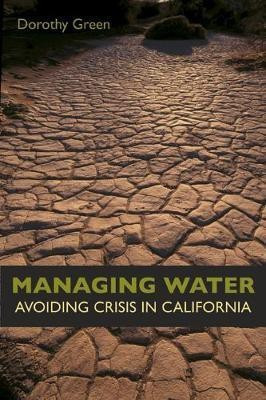 Managing Water(English, Paperback, Green Dorothy Ms.)