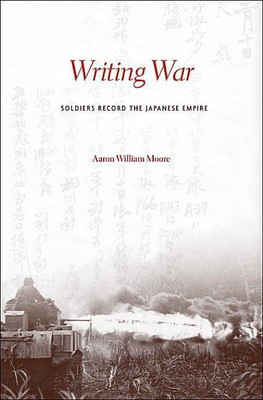 Writing War(English, Hardcover, Moore Aaron William)