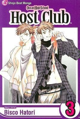 Ouran High School Host Club, Vol. 3(English, Paperback, Hatori Bisco)