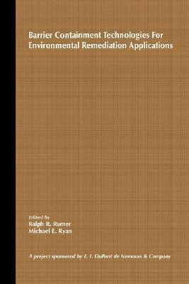 Barrier Containment Technologies for Environmental Remediation Applications(English, Hardcover, unknown)
