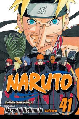 Naruto, Vol. 41(English, Paperback, Kishimoto Masashi)