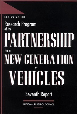 Review of the Research Program of the Partnership for a New Generation of Vehicles(English, Paperback, National Research Council)
