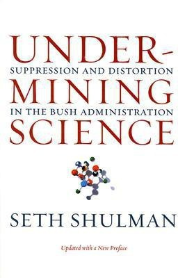 Undermining Science(English, Paperback, Shulman Seth)