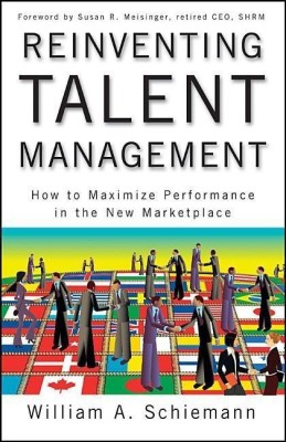 Reinventing Talent Management(English, Hardcover, Schiemann William A.)