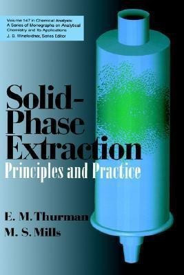 Solid-Phase Extraction(English, Hardcover, Thurman E. Michael)