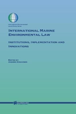 International Marine Environmental Law(English, Hardcover, unknown)