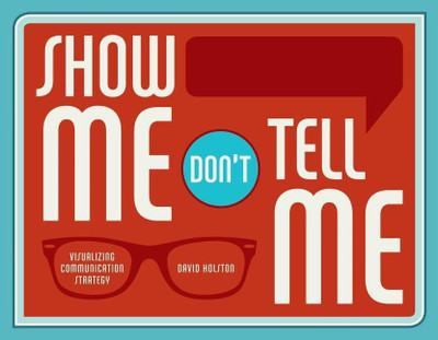 Show Me, Don't Tell Me(English, Paperback, Holston Dave)
