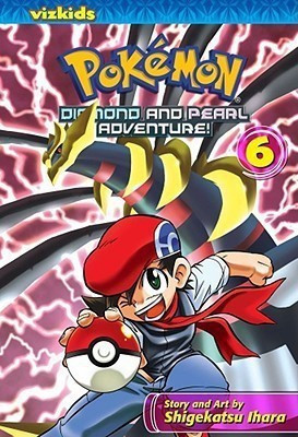Pokemon Diamond and Pearl Adventure!, Vol. 6(English, Paperback, Ihara Shigekatsu)