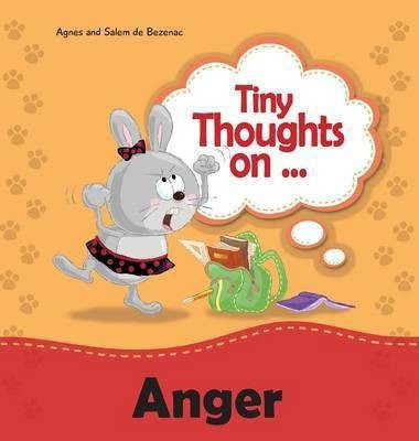 Tiny Thoughts on Anger(English, Hardcover, De Bezenac Agnes)