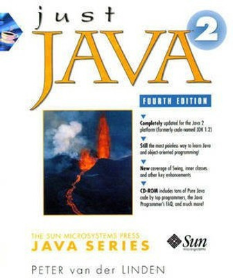Just Java 2(English, Mixed media product, van der Linden Peter)