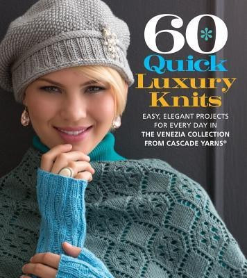 60 Quick Luxury Knits(English, Paperback, unknown)