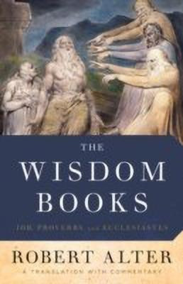 The Wisdom Books(English, Hardcover, Alter Robert)