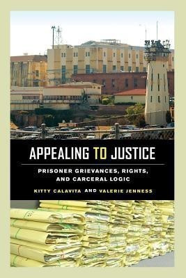Appealing to Justice(English, Paperback, Calavita Kitty)