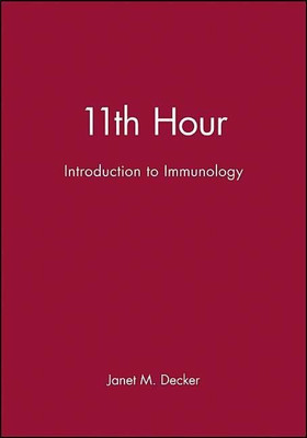 11th Hour(English, Paperback, Decker Janet M.)