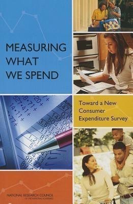 Measuring What We Spend(English, Paperback, National Research Council)