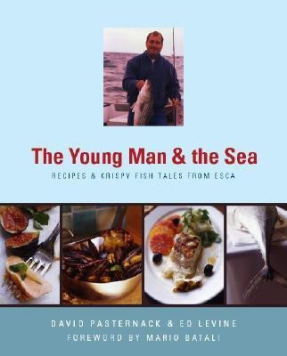 Young Man of the Sea(English, Hardcover, Pasternack David)