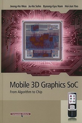 Mobile 3D Graphics SoC(English, Hardcover, Yoo Hoi-Jun)