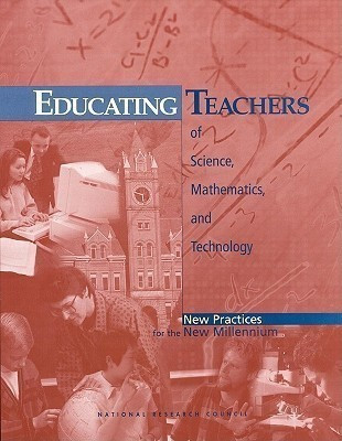 Educating Teachers of Science, Mathematics, and Technology(English, Paperback, National Research Council)
