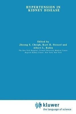 Hypertension in Kidney Disease(English, Paperback, unknown)