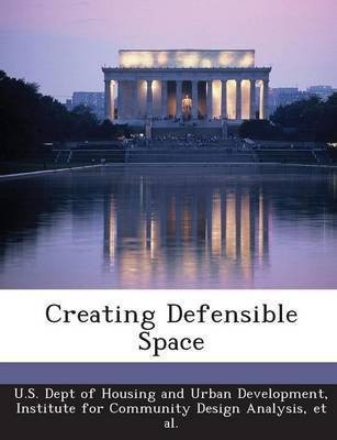 Creating Defensible Space(English, Paperback, unknown)