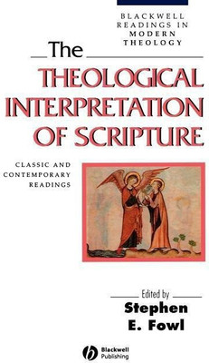 The Theological Interpretation of Scripture(English, Paperback, unknown)