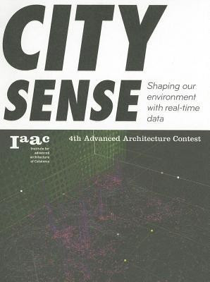 City Sense. Shaping our environment with real -time data(English, Paperback, unknown)
