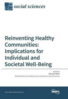 Reinventing Healthy Communities(English, Hardcover, unknown)