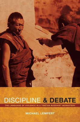 Discipline and Debate(English, Paperback, Lempert Michael)