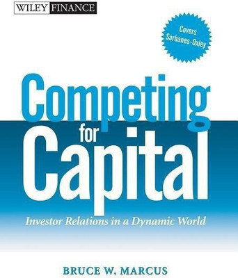 Competing for Capital(English, Hardcover, Marcus Bruce W.)