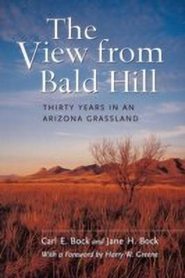 The View from Bald Hill(English, Paperback, Bock Carl E.)