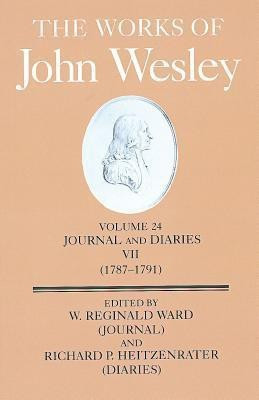 The Works: Journals and Diaries v.24(English, Hardcover, Wesley John)