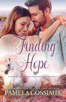 Finding Hope(English, Paperback, Gossiaux Pamela)