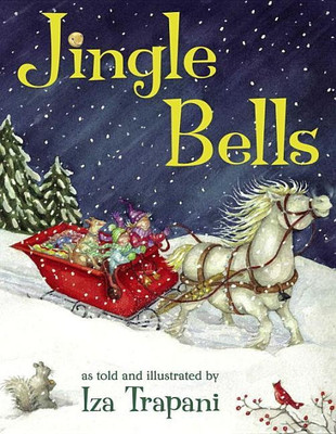 Jingle Bells(English, Paperback, Trapani Iza)