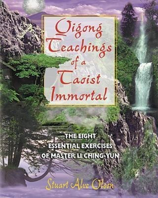 Qigong Teachings of a Taoist Immortal(English, Paperback, Olson Stuart Alve)