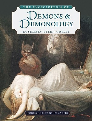 The Encyclopedia of Demons and Demonology(English, Paperback, Guiley Rosemary Ellen)